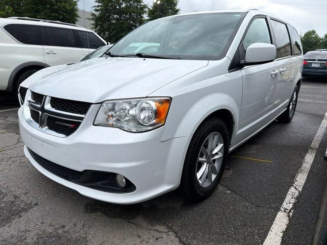 2020 Dodge Grand Caravan SXT