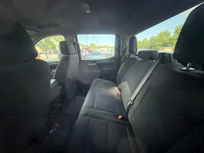 2025 Chevrolet Silverado 1500 LT Convenience Pkg, Remote Start, CLEAN CARFAX 1-OWNE