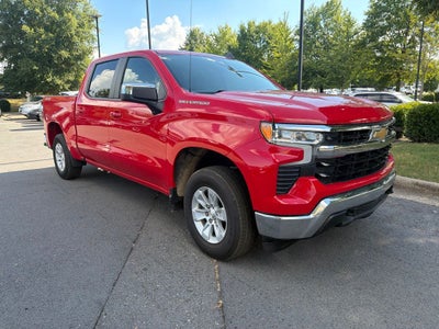 2025 Chevrolet Silverado 1500 LT Convenience Pkg, Remote Start, CLEAN CARFAX 1-OWNE