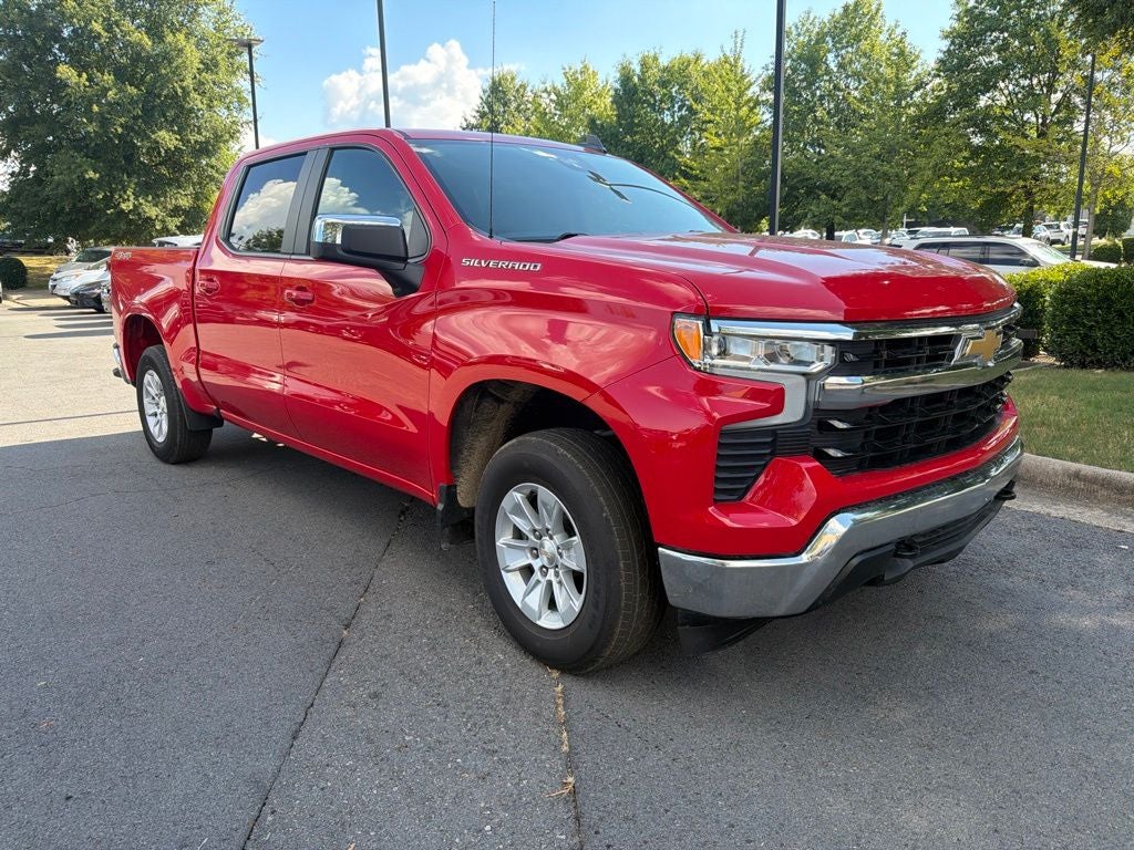 2025 Chevrolet Silverado 1500 LT Convenience Pkg, Remote Start, CLEAN CARFAX 1-OWNE