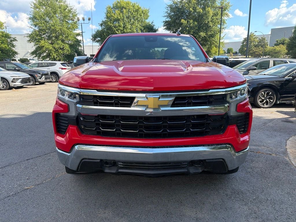 2025 Chevrolet Silverado 1500 LT Convenience Pkg, Remote Start, CLEAN CARFAX 1-OWNE