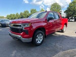 2025 Chevrolet Silverado 1500 LT Convenience Pkg, Remote Start, CLEAN CARFAX 1-OWNE