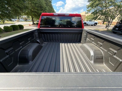 2025 Chevrolet Silverado 1500 LT Convenience Pkg, Remote Start, CLEAN CARFAX 1-OWNE