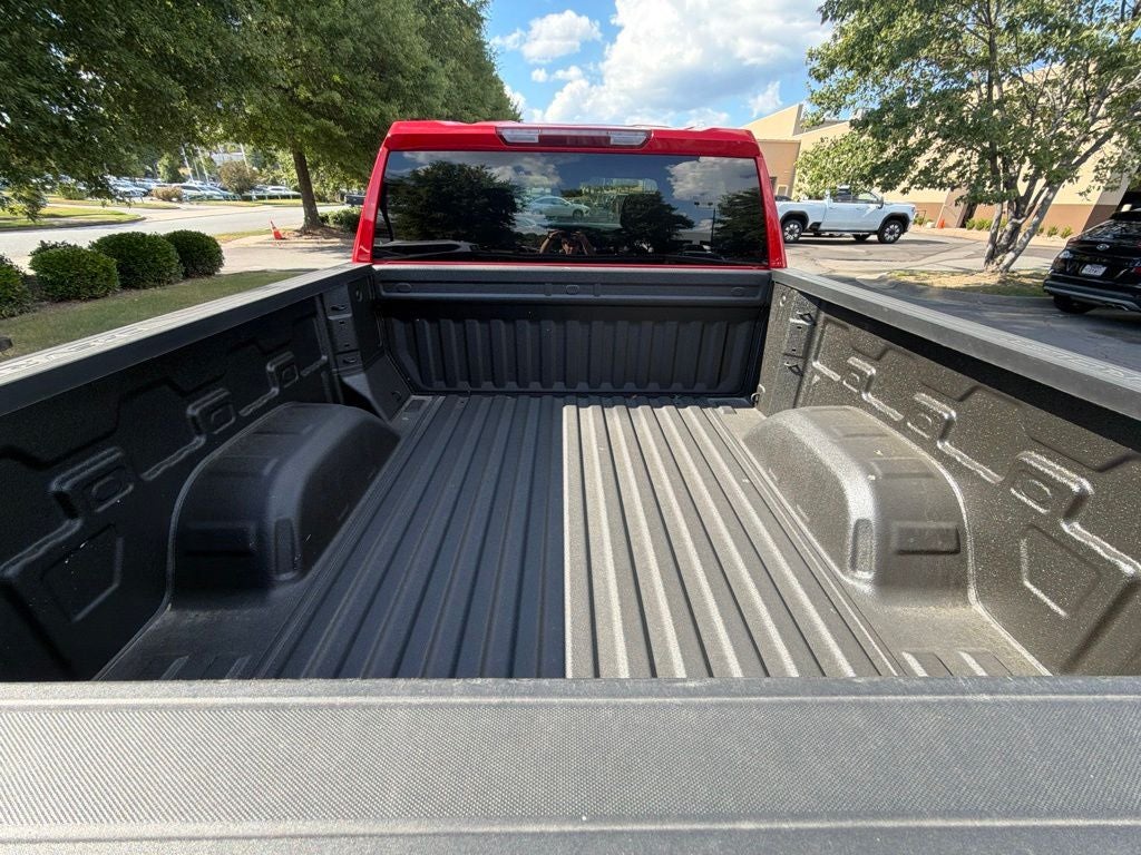 2025 Chevrolet Silverado 1500 LT Convenience Pkg, Remote Start, CLEAN CARFAX 1-OWNE