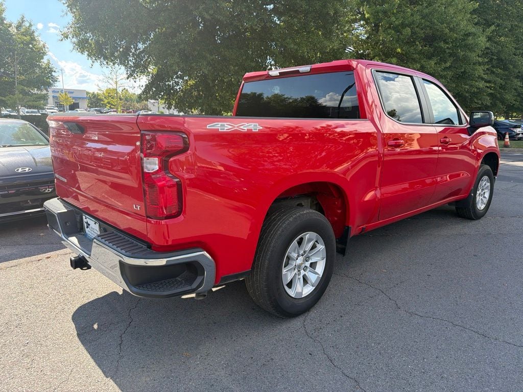 2025 Chevrolet Silverado 1500 LT Convenience Pkg, Remote Start, CLEAN CARFAX 1-OWNE