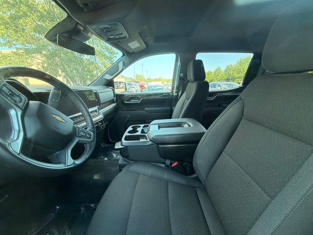 2025 Chevrolet Silverado 1500 LT Convenience Pkg, Remote Start, CLEAN CARFAX 1-OWNE