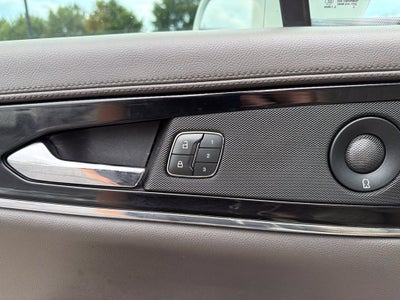 2022 Lincoln Nautilus Reserve CARFAX 1-OWNER