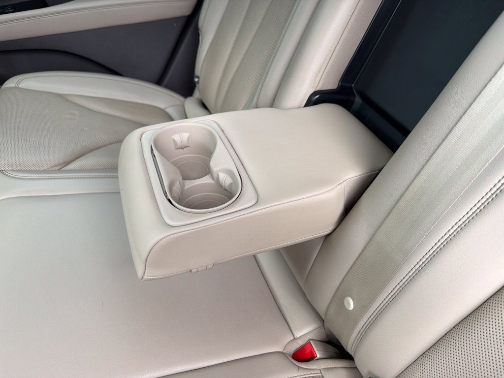 2022 Lincoln Nautilus Reserve CARFAX 1-OWNER