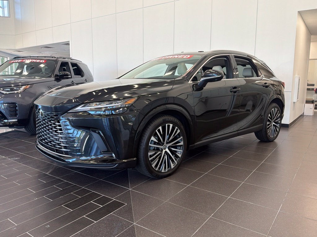 2024 Lexus RX 350 Premium Plus Tech Pkg, Convenience Pkg, Clean CarFax