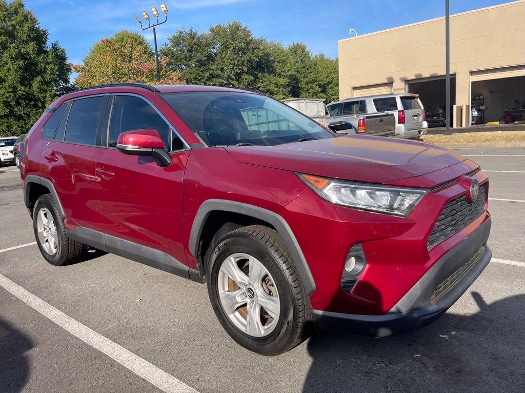 2020 Toyota RAV4 XLE Clean CarFax