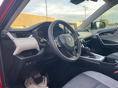 2020 Toyota RAV4 XLE Clean CarFax