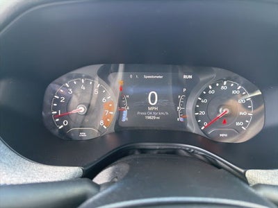 2024 Jeep Compass Sport