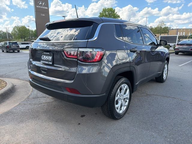 2024 Jeep Compass Sport