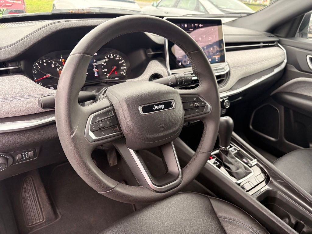 2024 Jeep Compass Latitude CARFAX 1-OWNER