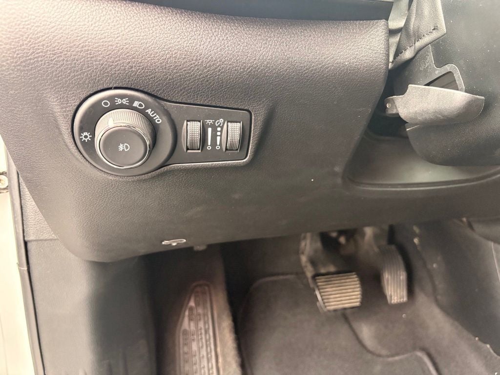 2024 Jeep Compass Latitude CARFAX 1-OWNER
