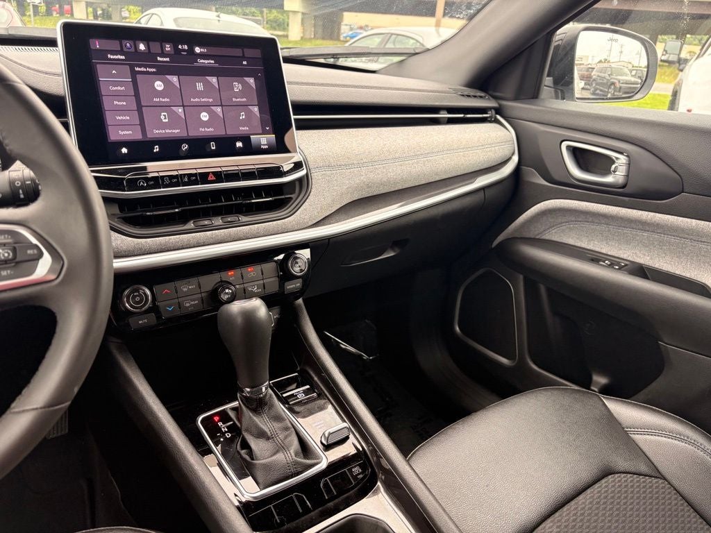 2024 Jeep Compass Latitude CARFAX 1-OWNER