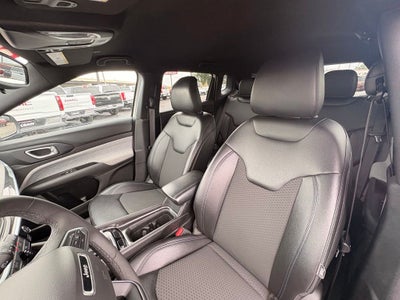 2024 Jeep Compass Latitude CARFAX 1-OWNER