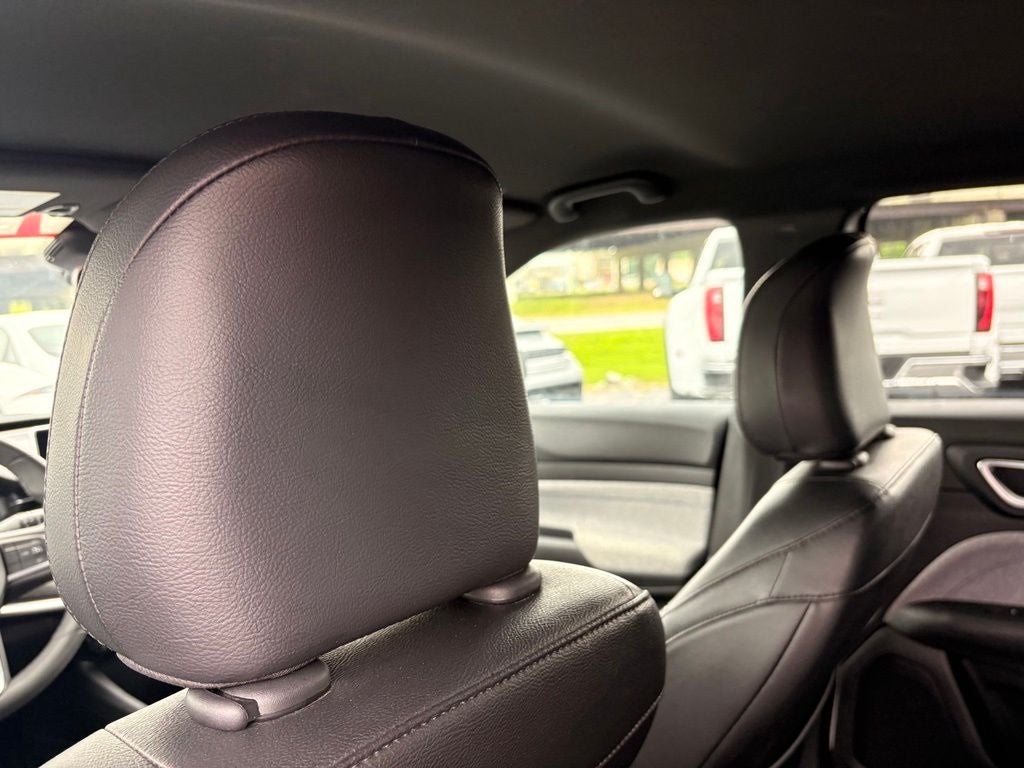 2024 Jeep Compass Latitude CARFAX 1-OWNER