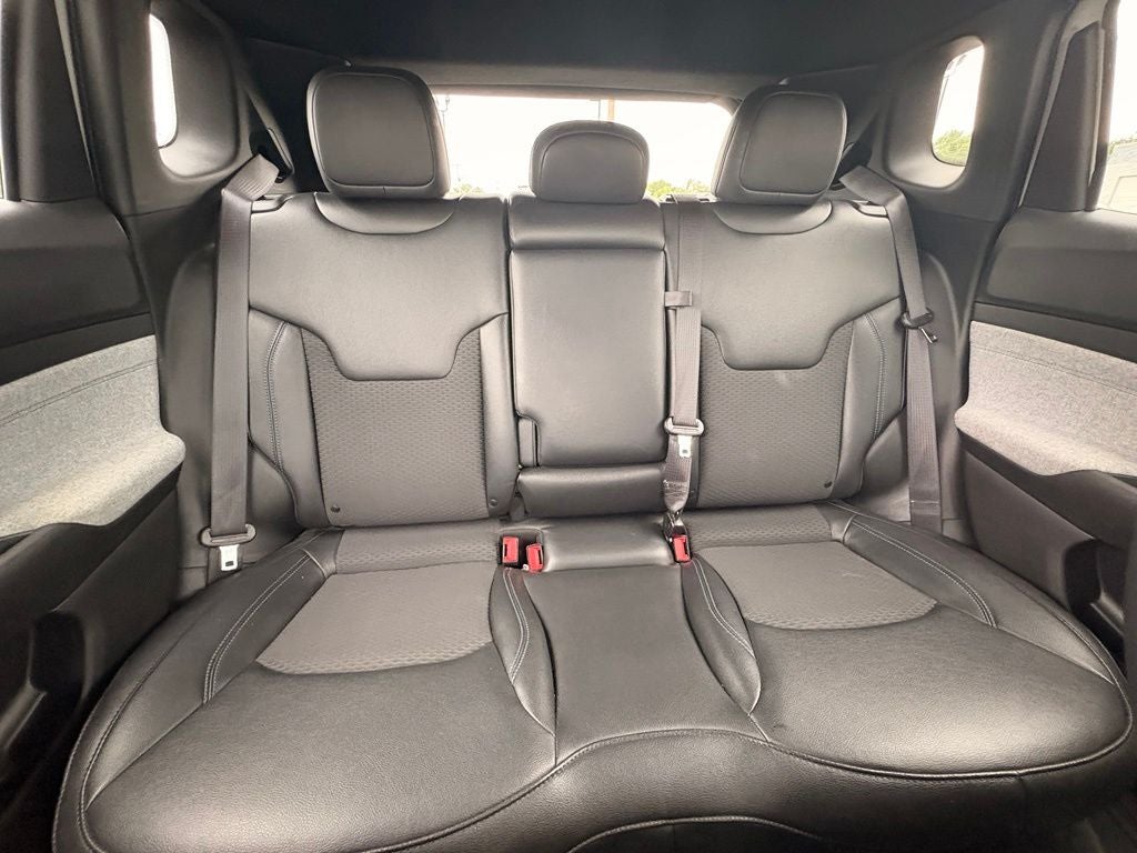 2024 Jeep Compass Latitude CARFAX 1-OWNER