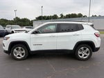 2024 Jeep Compass Latitude CARFAX 1-OWNER