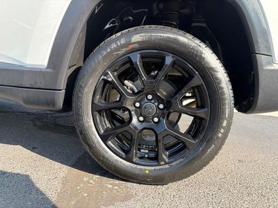 2025 Jeep Compass Latitude CLEAN CARFAX 1-OWNER