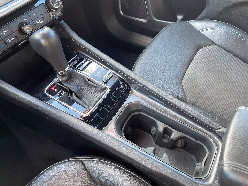 2024 Jeep Compass Latitude Clean CarFax, One Owner