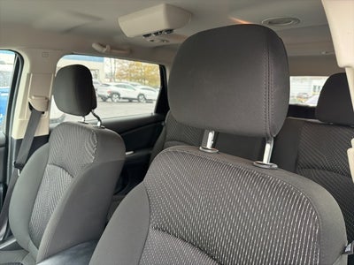 2020 Dodge Journey SE