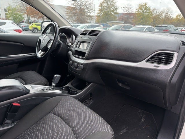 2020 Dodge Journey SE