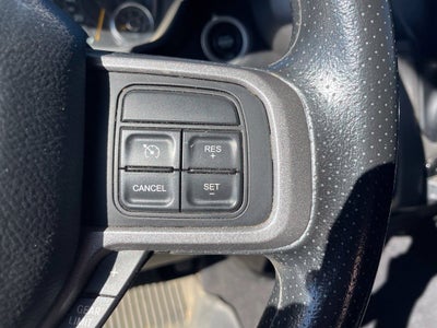 2020 RAM 2500 Tradesman Level 2 Pkg, One Owner