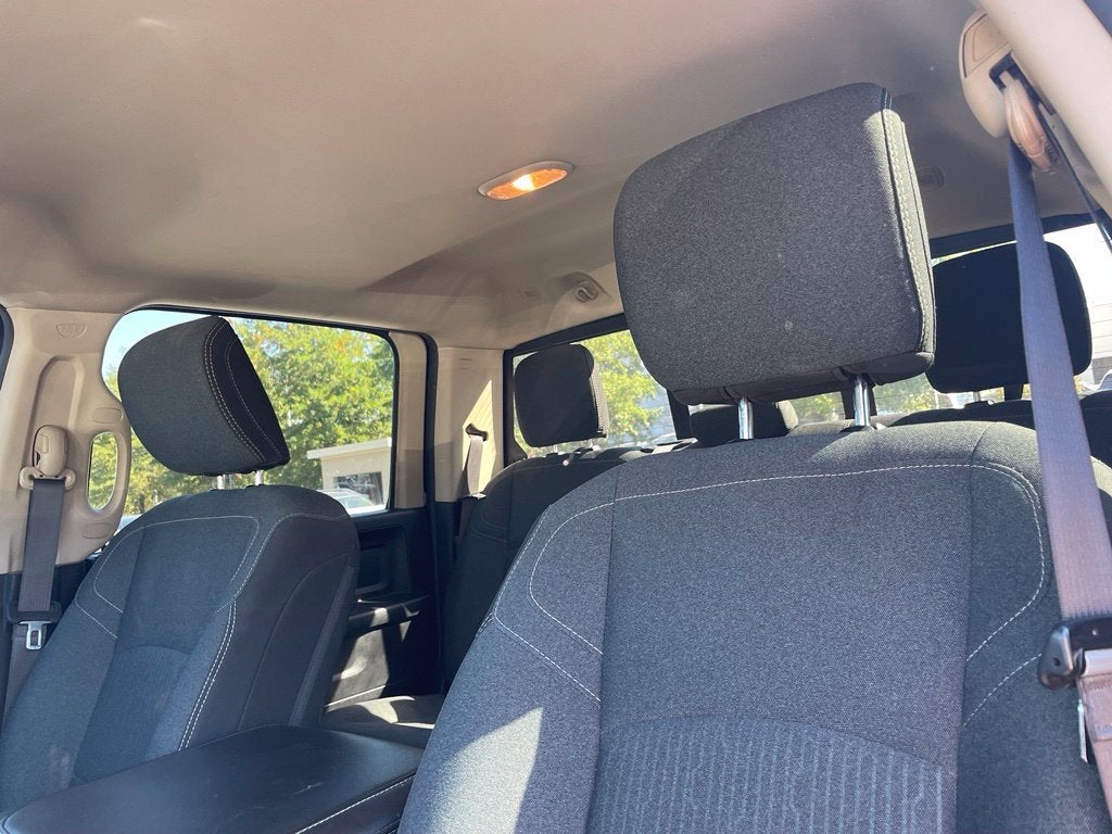 2020 RAM 2500 Tradesman Level 2 Pkg, One Owner