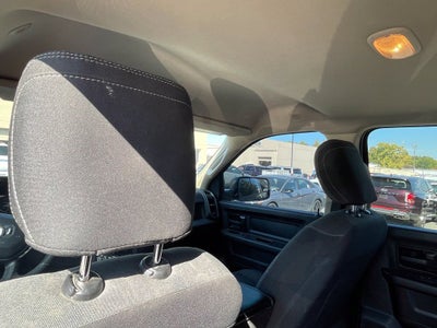 2020 RAM 2500 Tradesman Level 2 Pkg, One Owner