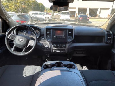 2020 RAM 2500 Tradesman Level 2 Pkg, One Owner