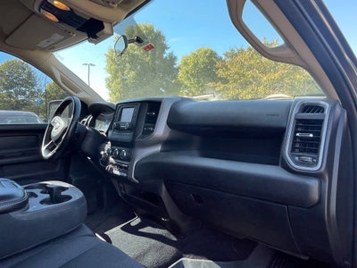 2020 RAM 2500 Tradesman Level 2 Pkg, One Owner