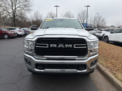 2021 RAM 2500 Big Horn