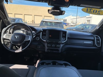 2021 RAM 2500 Big Horn
