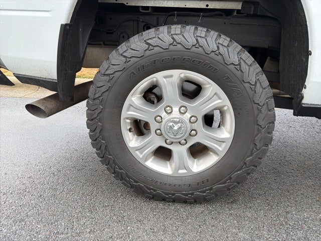 2021 RAM 2500 Big Horn