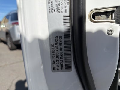 2021 RAM 2500 Big Horn