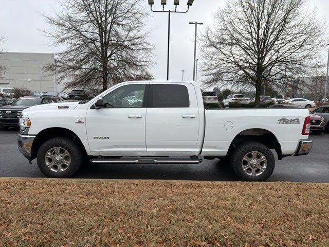 2021 RAM 2500 Big Horn