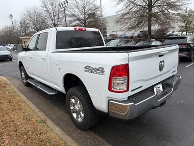 2021 RAM 2500 Big Horn