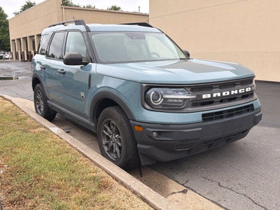 2021 Ford Bronco Sport Big Bend Clean CarFax