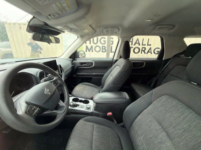 2021 Ford Bronco Sport Big Bend Clean CarFax