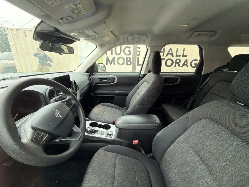 2021 Ford Bronco Sport Big Bend Clean CarFax