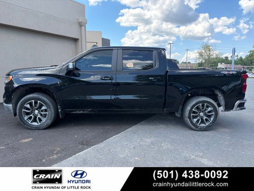 2023 Chevrolet Silverado 1500 LT 20" Wheels, Clean Carfax, 1 Owner
