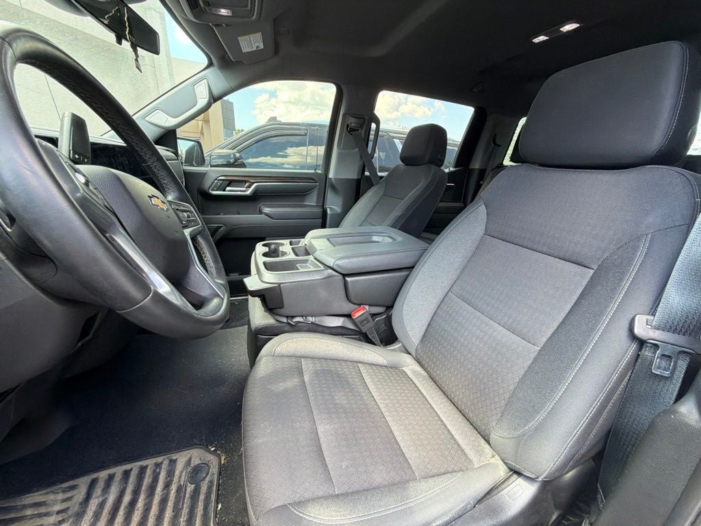 2023 Chevrolet Silverado 1500 LT 20" Wheels, Clean Carfax, 1 Owner