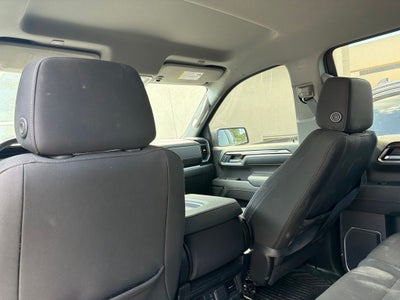 2023 Chevrolet Silverado 1500 LT 20" Wheels, Clean Carfax, 1 Owner