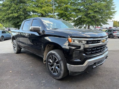 2023 Chevrolet Silverado 1500 LT 20" Wheels, Clean Carfax, 1 Owner