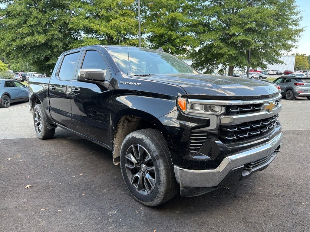 2023 Chevrolet Silverado 1500 LT 20" Wheels, Clean Carfax, 1 Owner