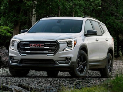 2022 GMC Terrain SLE CLEAN CARFAX