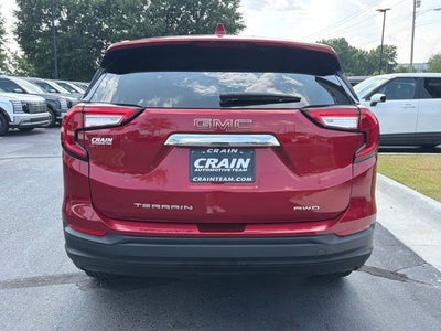 2024 GMC Terrain SLE