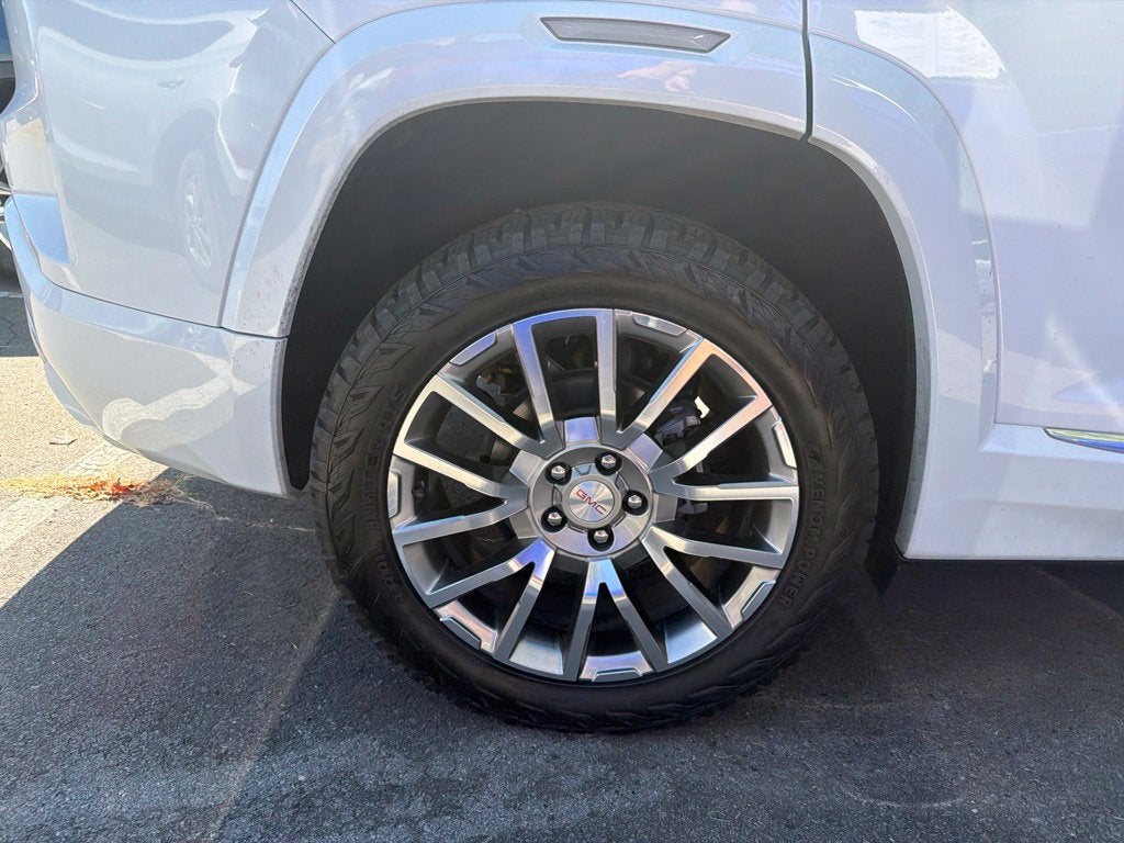 2026 GMC Terrain Denali Clean CarFax